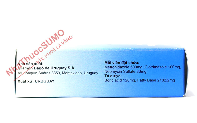 Thuốc được sản xuất tại Uruguay