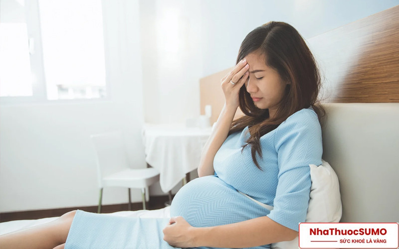 Thiếu máu, thiếu sắt là những tình huống thường gặp ở phụ nữ mang thai, có thể được giải quyết khi sử dụng Suveal Grosesses Fer