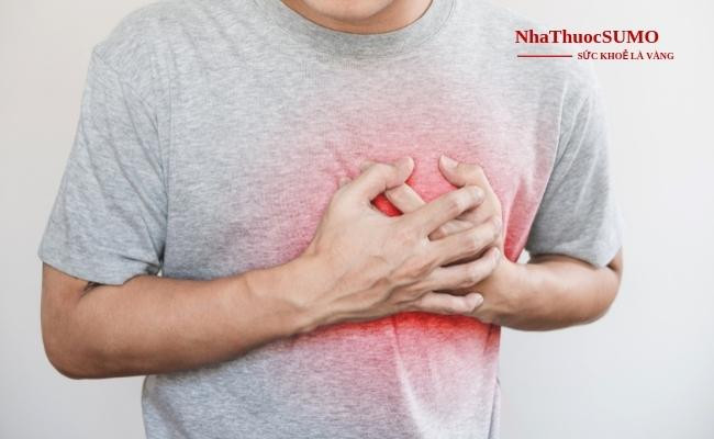 Thuốc Panangin hỗ trợ ngăn ngừa suy tim