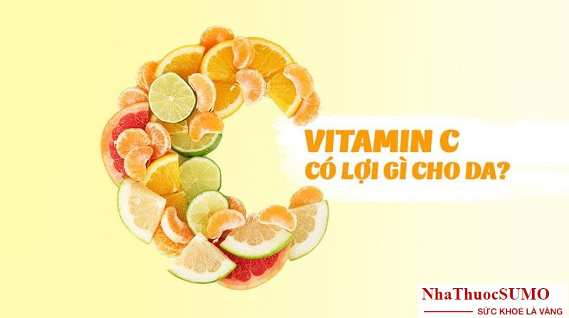 Serum vitamin C có rất nhiều tác dụng quan trọng với làn da
