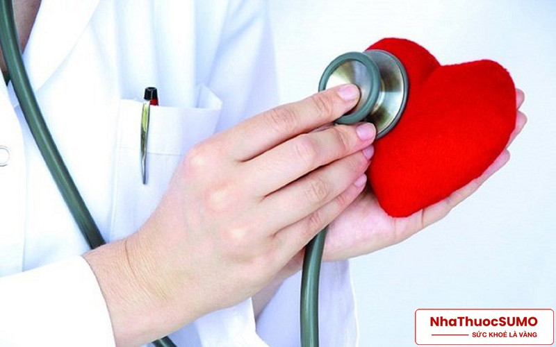 Với những người bị bệnh tim mạch huyết áp cần rất thận trong khi sử dụng