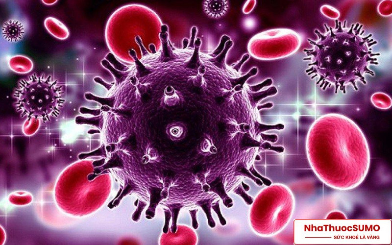Điều trị HIV là công dụng đầu tiên của Tenofovir Mylan
