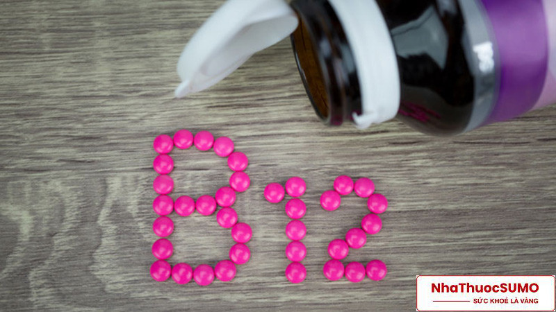 Bổ sung qua thuốc hoặc thực phẩm sẽ là cách nạp vitamin B12 cho cơ thể