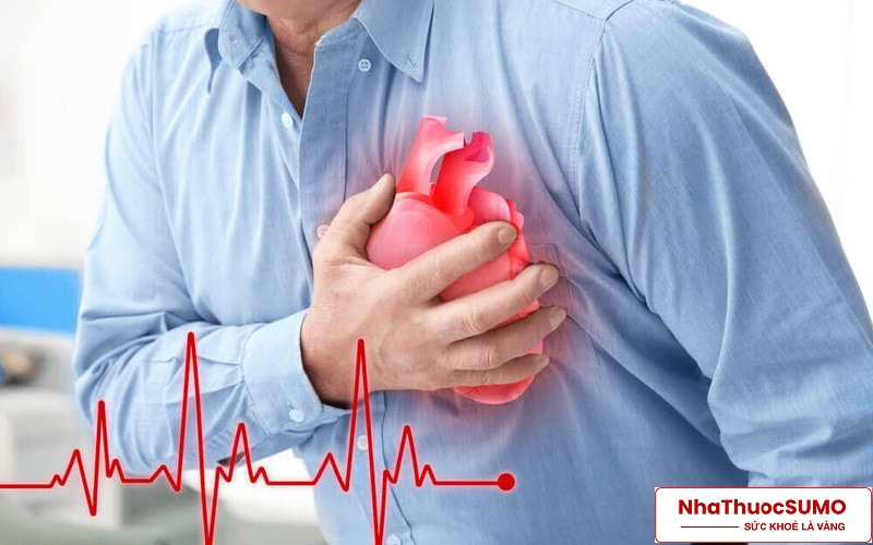 Thiếu vitamin K có thể gây đau tim rất cao