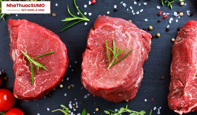 Ăn nhiều thịt bò rất tốt cho sức khỏe
