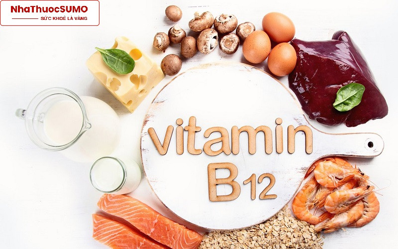 Nhóm thực phẩm chứa nhiều Vitamin B12, tốt cho tinh trùng