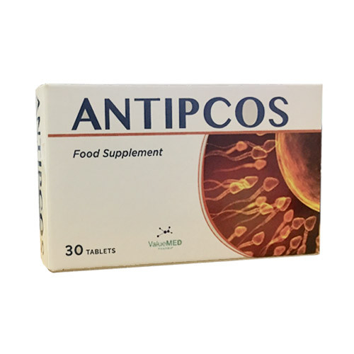 Thuốc Antipcos hỗ trợ điều trị đa nang buồng trứng