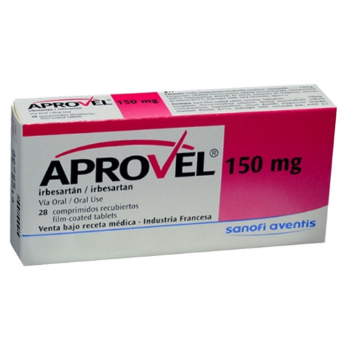 Thuốc Aprovel 75mg, 150mg và 300mg