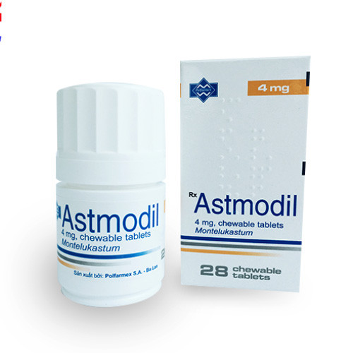 Astmodil 4ml - Đánh bay những cơn hen suyễn
