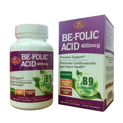 Be Folic Acid