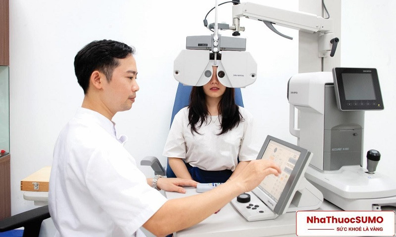 Nghiên cứu kỹ các yếu tố cần cho thuốc bổ mắt cận thị rất quan trọng