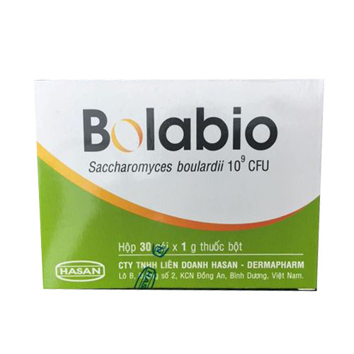 Bolabio hỗ trợ điều trị bệnh tiêu hoá
