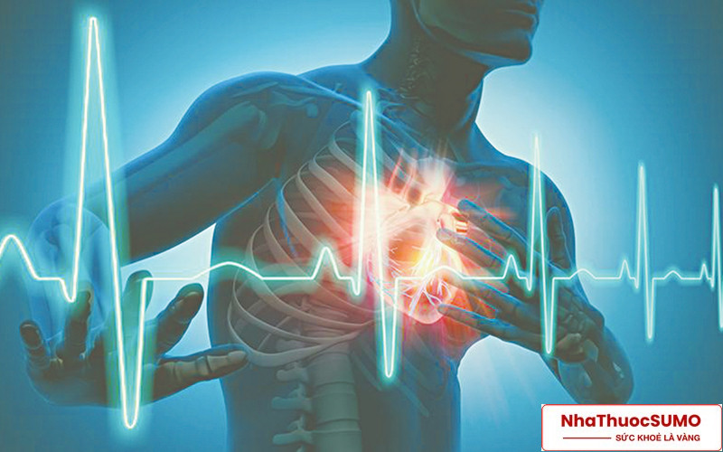 Các biểu hiện của bệnh tim mạch phổ biến có thể được hỗ trợ điều trị nhờ Cardioton