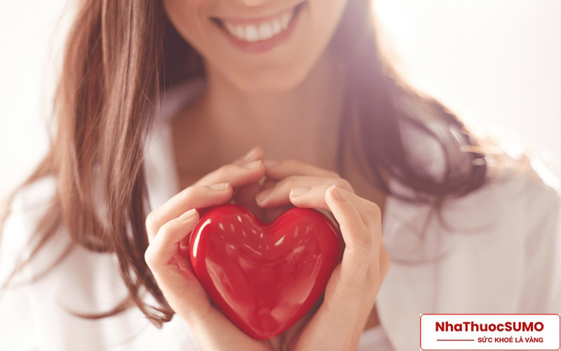 Cardioton sẽ cung cấp năng lượng cho tim hoạt động khỏe mạnh hơn