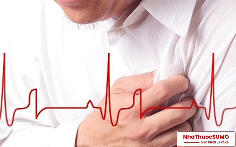 Thuốc Cozaar 50mg sẽ giúp kiểm soát tình hình bệnh tim, giảm nguy cơ đột quỵ