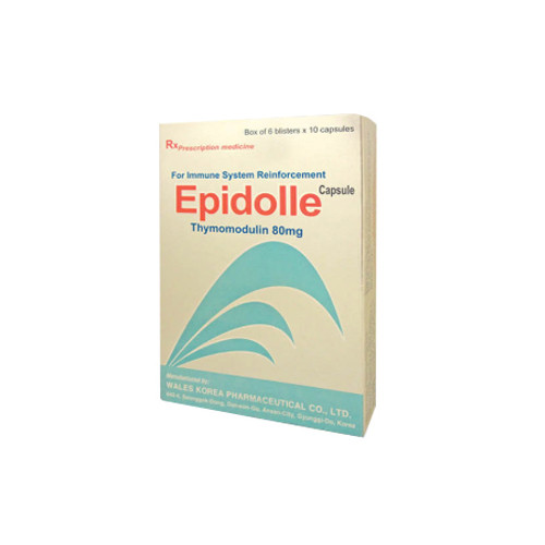 Epidolle - Hỗ trợ tăng cường hệ miễn dịch, chống ung thư