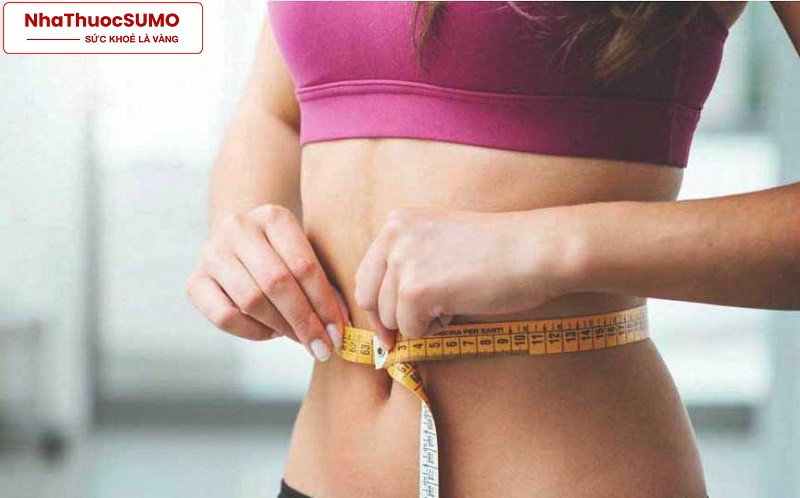 Mỡ bụng là một trong những bộ phận khó giảm nhất nhưng thuốc giảm cân Baschi có thể hỗ trợ giảm hiệu quả