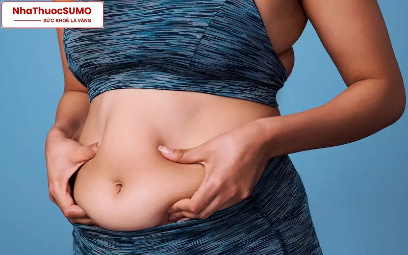 Những đối tượng có nhiều mỡ thừa, đặc biệt là mỡ bụng có thể sử dụng sản phẩm
