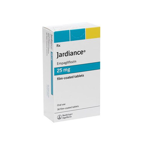 Jardiance - Hỗ trợ điều trị bệnh tiểu đường