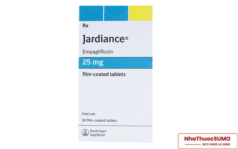 Jardiance hỗ trợ điều trị bệnh tiểu đường, đái tháo đường hiệu quả