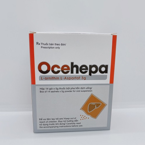 Thuốc Ocehepa giúp giải độc gan, hỗ trợ chức năng gan