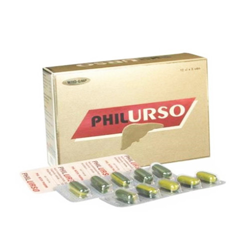 Philurso – Hỗ trợ điều trị, phục hồi cải thiện bệnh gan