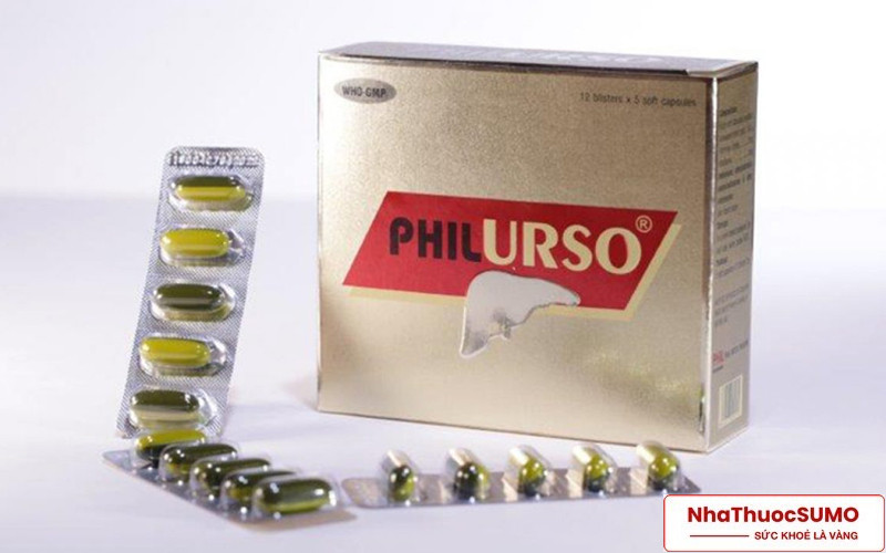 Philurso sẽ là liều thuốc cho lá gan khoẻ mạnh
