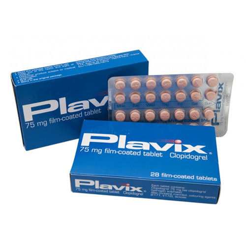 Thuốc Plavix 75mg dự phòng hình thành huyết khối