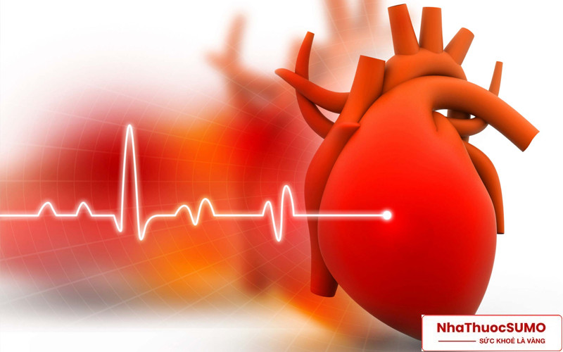 Các biến chứng nguy hiểm của bệnh tim mạch sẽ được phòng ngừa hiệu quả