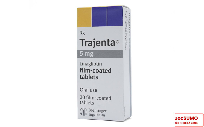 Thuốc Trajenta Duo 2.5/850mg được sản xuất bởi công ty Boehringer Đức