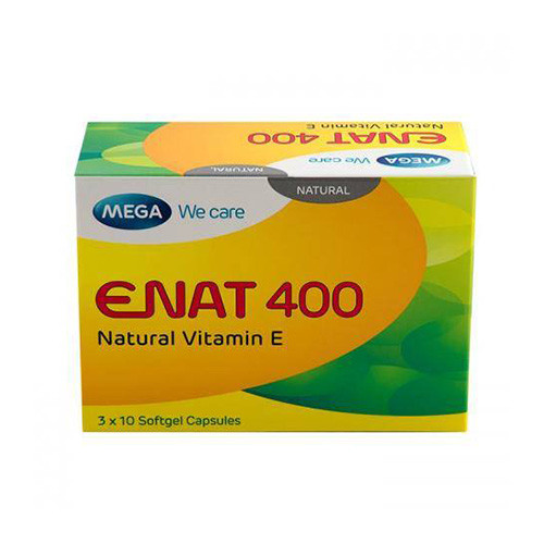 Vitamin Enat 400