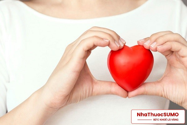 Thuốc Ticonet chứa Ubidecarenone 30mg sẽ giúp bạn có trái tim khỏe mạnh
