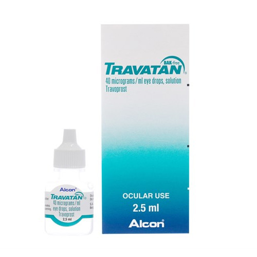 Travatan - Hỗ trợ điều trị triệu chứng tăng nhãn ápTravatan - Hỗ trợ điều trị triệu chứng tăng nhãn áp