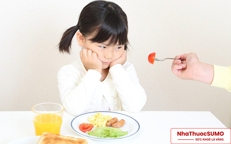Rối loạn tiêu hóa hay tiêu chảy cấp là một trong những nguyên nhân khiến trẻ suy nhược cơ thể, biếng ăn