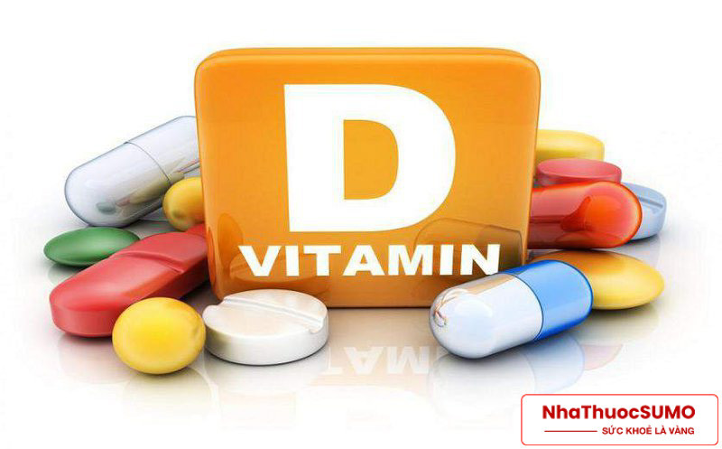 Có 5 loại vitamin D được tìm thấy từ trước đến nay
