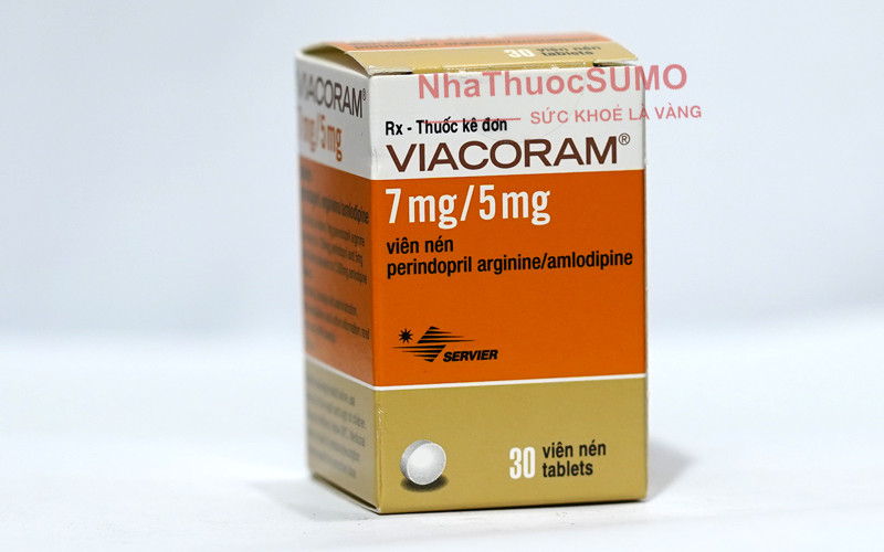Nếu thường xuyên bị bệnh huyết áp thì có thể tham khảo Viacoram