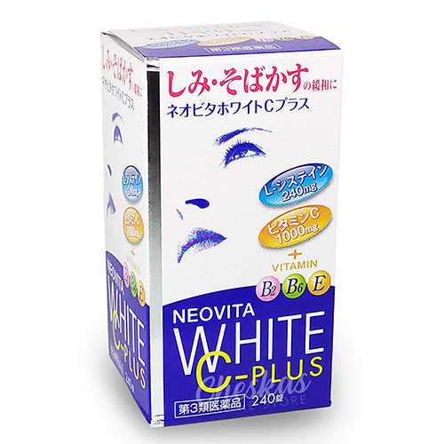 Viên uống Vita White Plus 240 Viên của Nhật