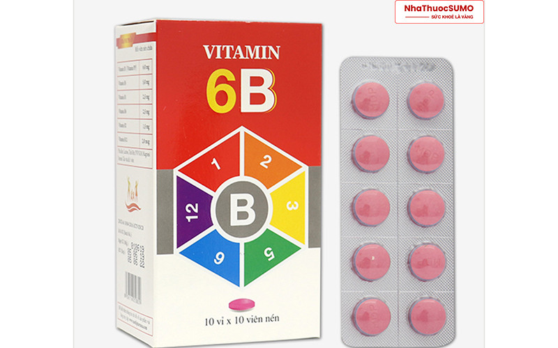Vitamin 6B