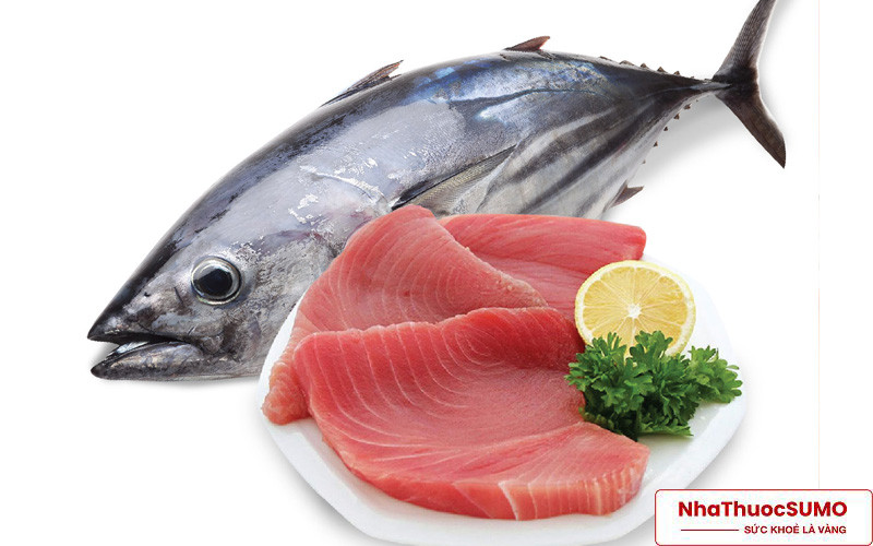 Cá ngừ là một trong những món ăn có hương vị hấp dẫn và dinh dưỡng cao