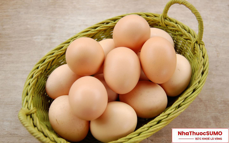 Trứng là thực phẩm phổ biến, dễ tạo thành nhiều món ăn dinh dưỡng khác nhau