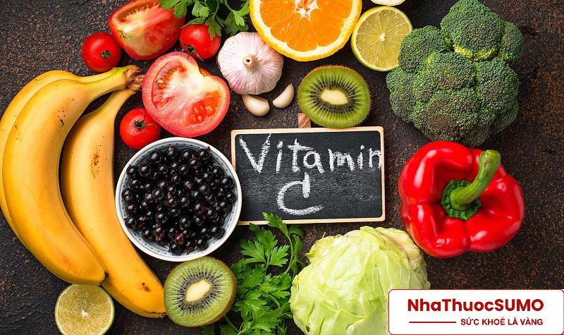 Vitamin C có rất nhiều tác dụng tốt cho sức khỏe
