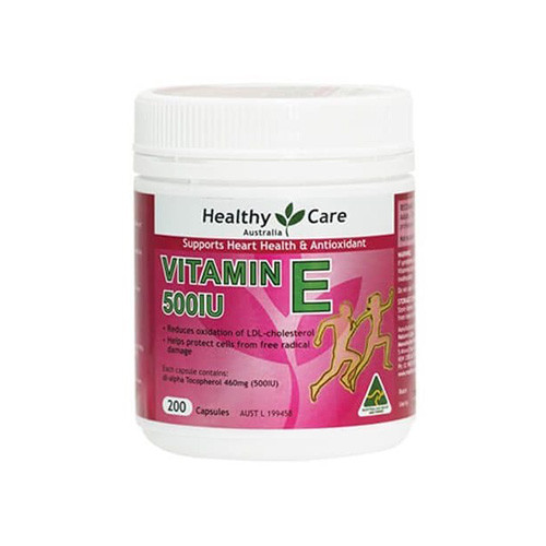 Vitamin E healthy care của ÚC