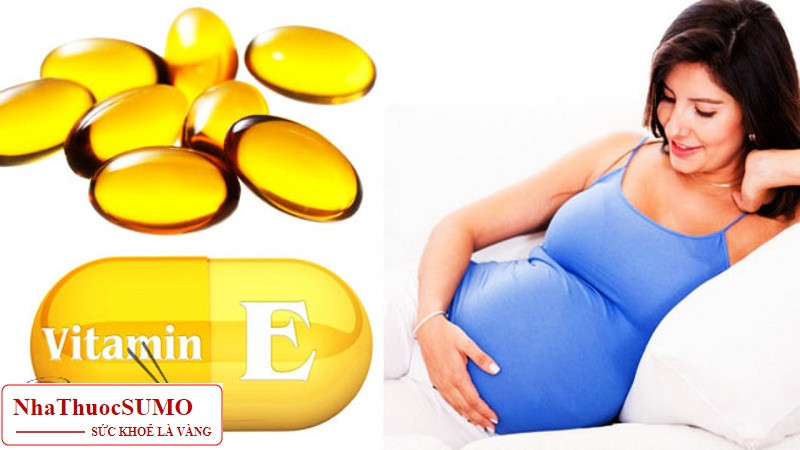 Vitamin E vừa giúp đẹp da, vừa tăng khả năng thụ thai