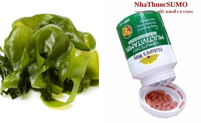 Viên uống Vitamin Nature’s Way Complete Daily Multivitamin rất tốt cho sức khoẻ