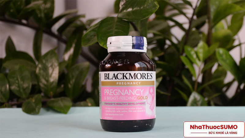 Blackmores Pregnancy & Breast Feeding Gold là loại sản phẩm thuốc uống bổ ích rất được ưa chuộng trên thị trường nước Úc.
