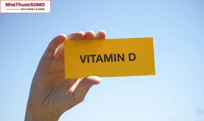 Mức vitamin D ở mỗi độ tuổi sẽ khác nhau