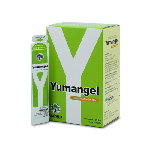 Thuốc Yumangel