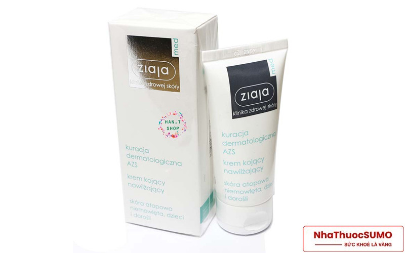 Ziaja Med là một loại kem dưỡng da cho cơ thể rất hiệu quả