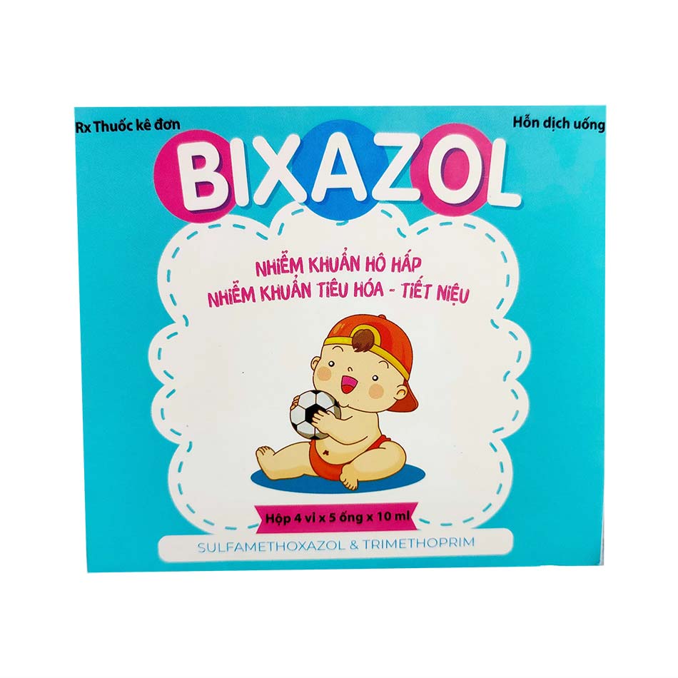 Thuốc Bixazol