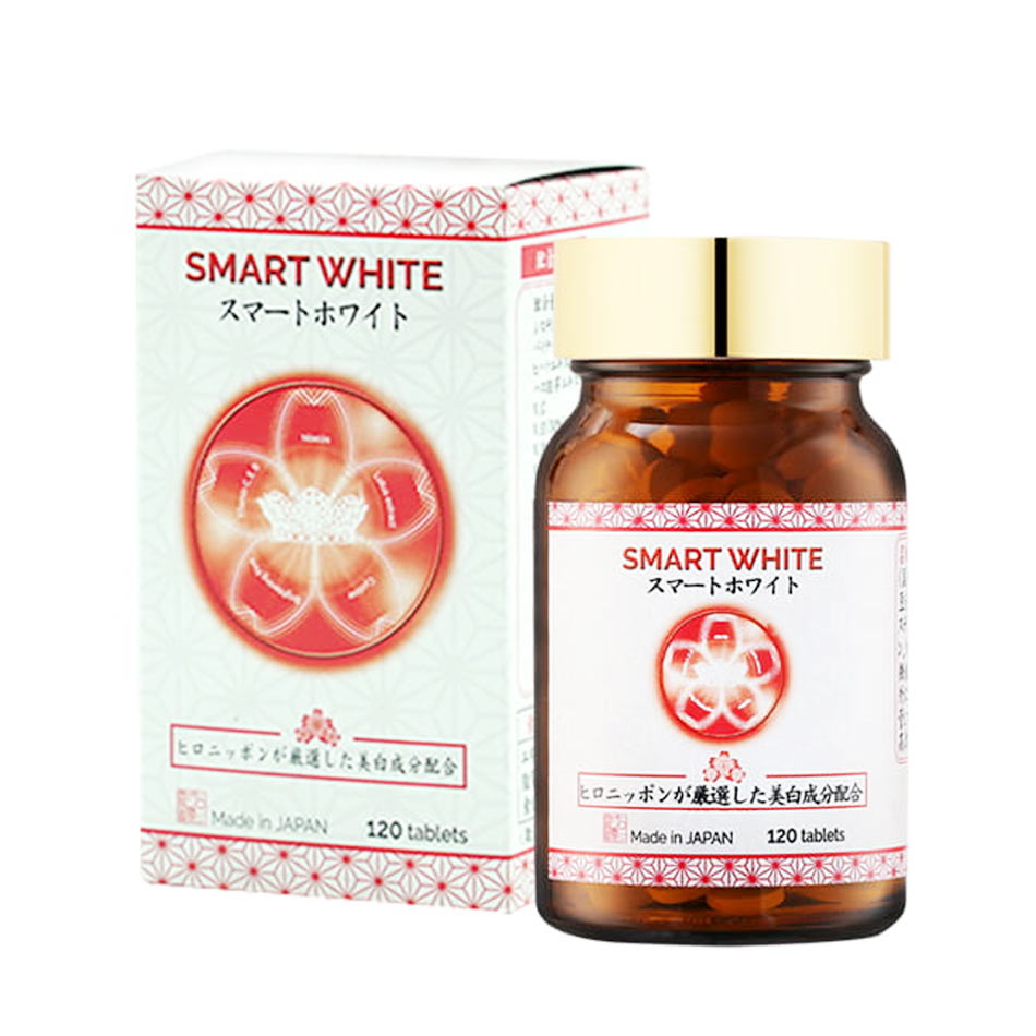 Smart White nhập khẩu từ Nhật Bản